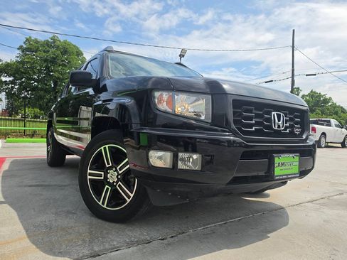 Used 2014 Honda Ridgeline Sport image 58