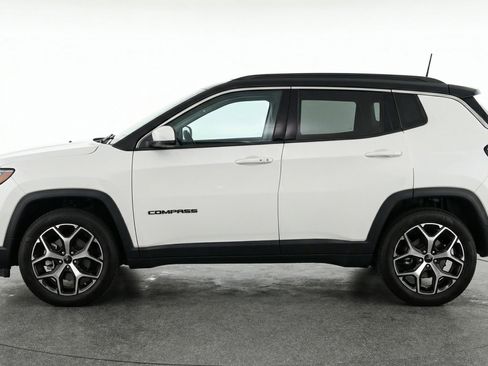 Used 2025 Jeep Compass Limited AWD/4WD image 5