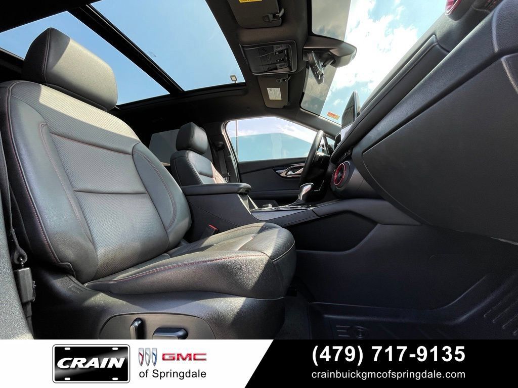 Used 2024 Chevrolet Blazer RS w/ Driver Confidence II Package FWD image 30