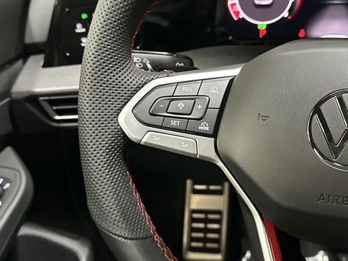 New 2025 Volkswagen GTI SE image 29