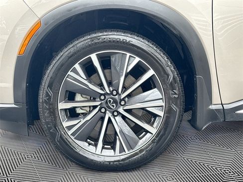 Used 2026 INFINITI QX60 Luxe w/ Cargo Package image 35