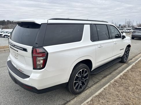 Certified 2023 Chevrolet Suburban RST w/ Luxury Package image 10