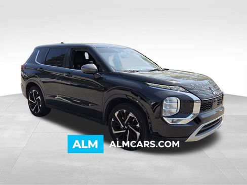 Used 2022 Mitsubishi Outlander SE AWD/4WD image 1