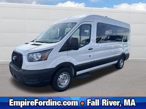 New 2026 Ford Transit 350 XL RWD image 1