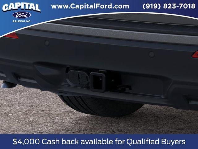 New 2026 Ford Explorer Active RWD image 23