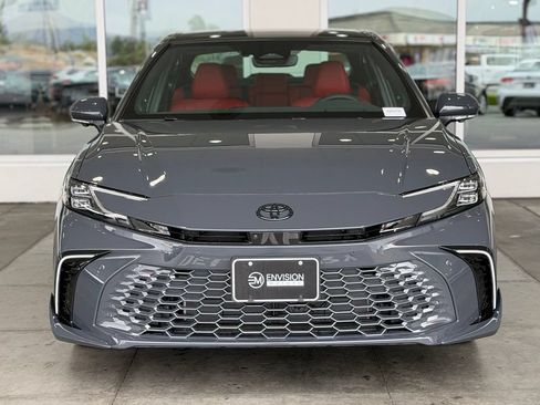 New 2026 Toyota Camry XSE AWD/4WD image 4