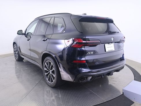 Used 2025 BMW X5 xDrive40i w/ Executive Package AWD/4WD image 3