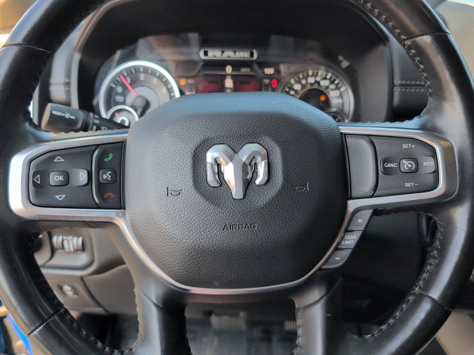 Used 2021 RAM 1500 Laramie AWD/4WD image 24