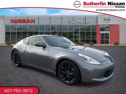 Certified 2017 Nissan 370Z Touring