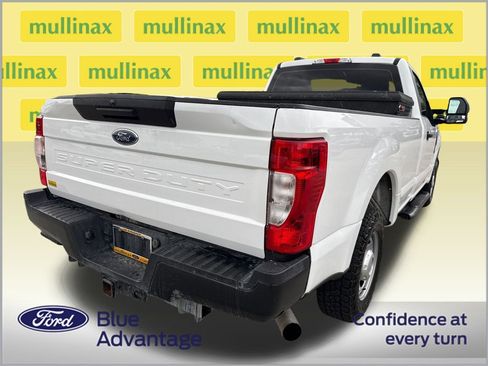 Certified 2022 Ford F250 XL w/ Power Equipment Group image 4