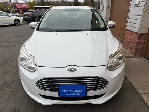 Used 2014 Ford Focus Electric Hatchback image 8