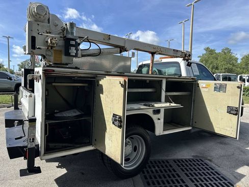 Used 2012 Ford F450 XL w/ Trailer Tow Pkg RWD image 24