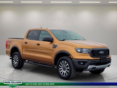 Used 2019 Ford Ranger XLT w/ Equipment Group 302A Luxury
