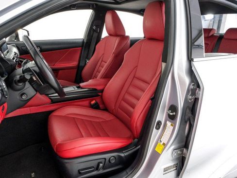 Used 2023 Lexus IS 350 F Sport w/ Navigation Package RWD image 38