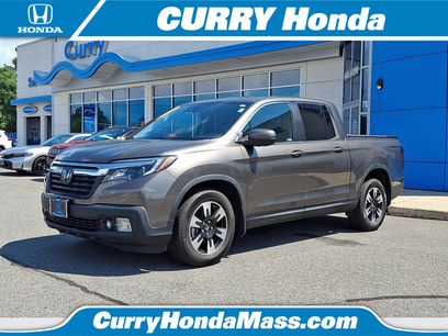 Used 2020 Honda Ridgeline RTL