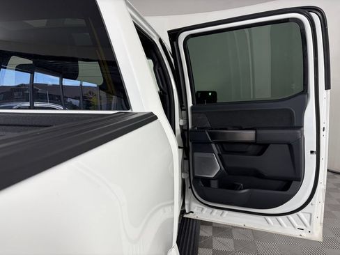 Certified 2023 Ford F150 Platinum w/ Equipment Group 701A High AWD/4WD image 29