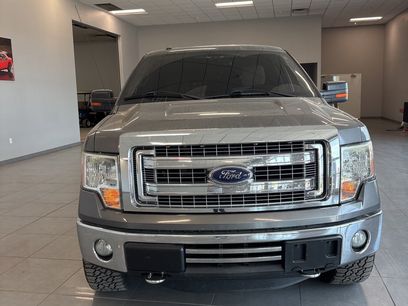 Used 2013 Ford F150 XLT w/ Luxury Equipment Group