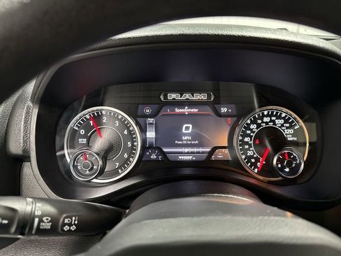 Used 2025 RAM 1500 Classic Warlock image 11