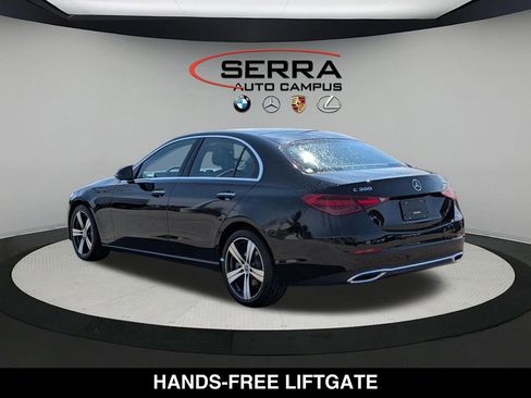 New 2026 Mercedes-Benz C 300 4MATIC Sedan image 5