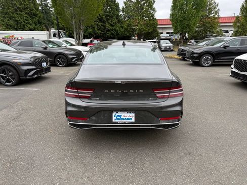 Used 2025 Genesis G80 2.5T Advanced AWD/4WD image 6
