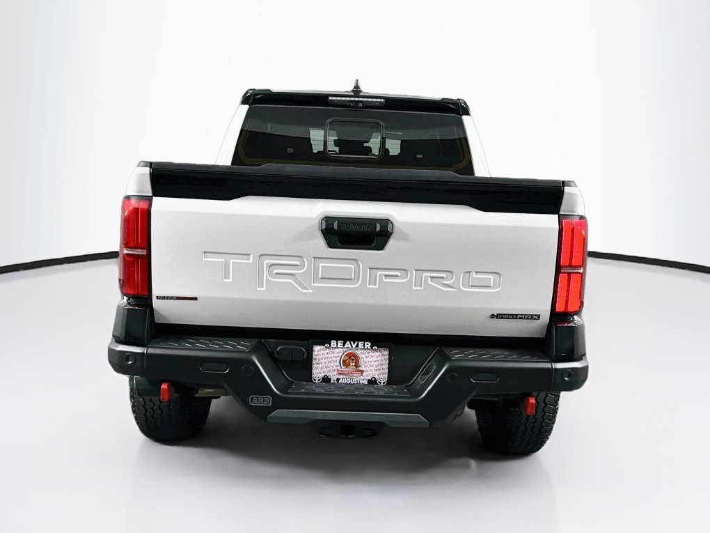 Used 2026 Toyota Tacoma TRD Pro AWD/4WD image 8