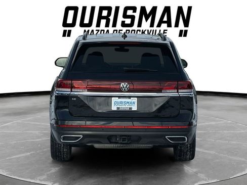 Used 2024 Volkswagen Atlas SE image 5