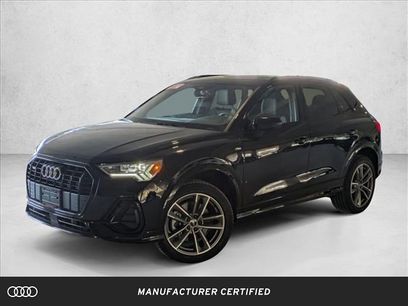 Certified 2025 Audi Q3 2.0T Premium