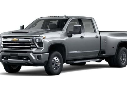 New 2026 Chevrolet Silverado 3500 High Country w/ High Country Premium Package