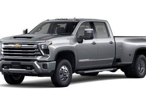 New 2026 Chevrolet Silverado 3500 High Country w/ High Country Premium Package AWD/4WD image 1