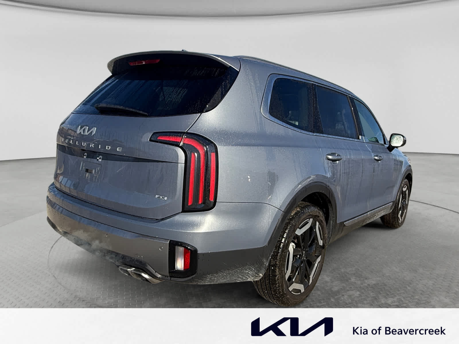 Certified 2025 Kia Telluride EX AWD/4WD image 5