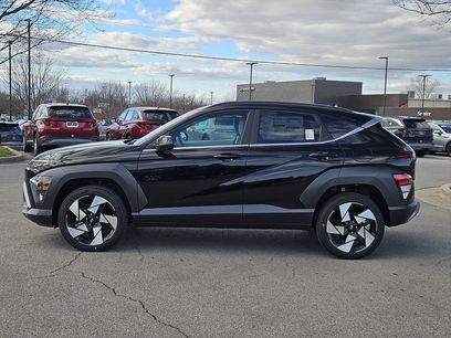 New 2026 Hyundai Kona Limited