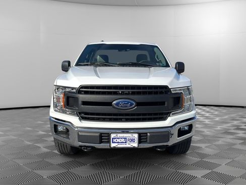 Used 2018 Ford F150 XL w/ Equipment Group 101A Mid AWD/4WD image 7