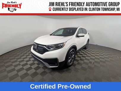 Used 2022 Honda CR-V EX
