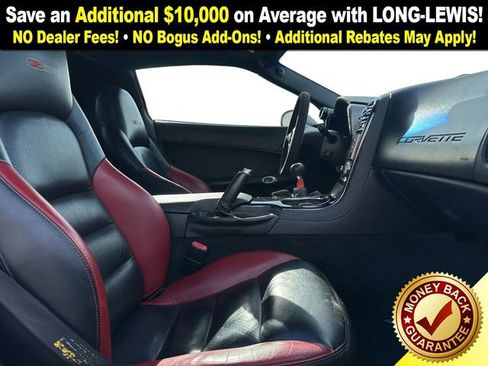 Used 2006 Chevrolet Corvette Z06 w/ Preferred Equipment Group image 22