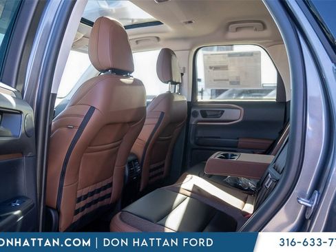 New 2025 Ford Bronco Sport Outer Banks w/ Outer Banks Tech Package+ image 23