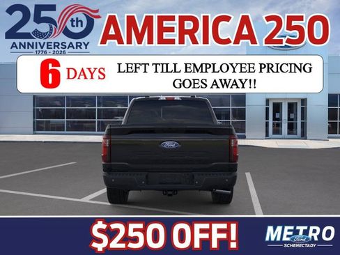 New 2026 Ford F150 STX AWD/4WD image 6