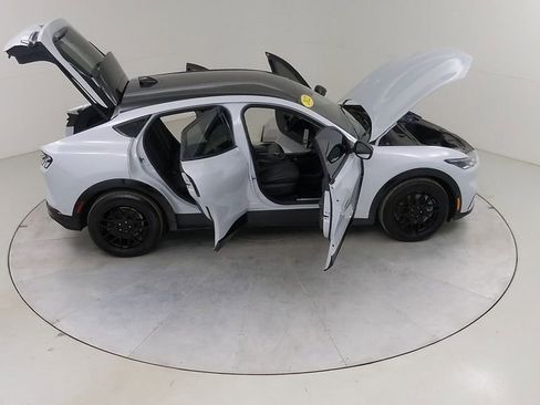 Certified 2022 Ford Mustang Mach-E Premium w/ Interior Protection Package image 47