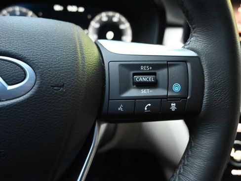 Used 2024 INFINITI QX60 Luxe FWD image 19