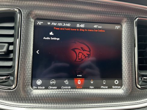 Used 2018 Dodge Challenger SRT Hellcat image 22