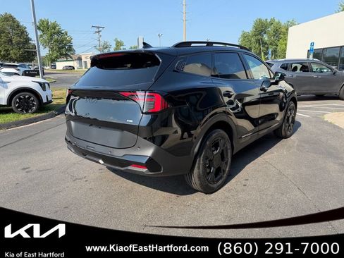 New 2026 Kia Sportage X-Line w/ X-Line Technology Package AWD/4WD image 8