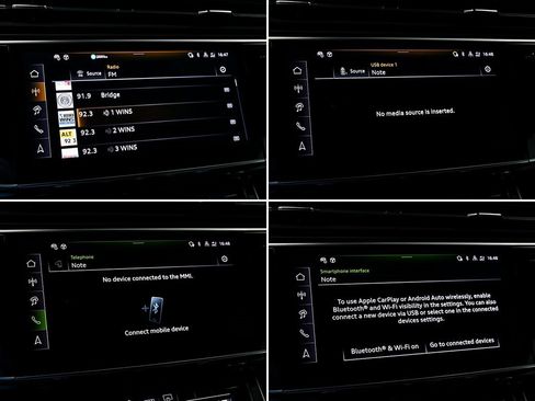 Used 2025 Audi Q8 Premium w/ Black Optic Package image 26