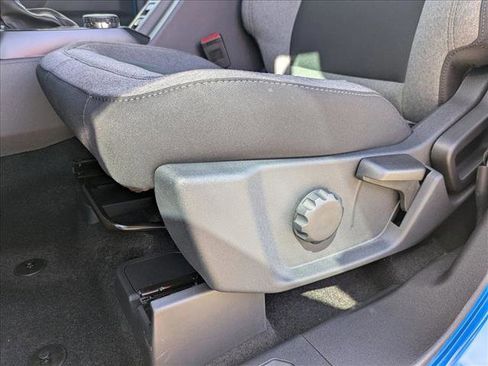 New 2025 Ford Bronco 4-Door image 4