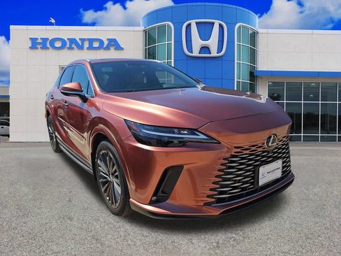 Used 2025 Lexus RX 350h AWD/4WD image 10