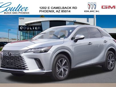 Used 2023 Lexus RX 350 Premium w/ Accessory Package (Z1)