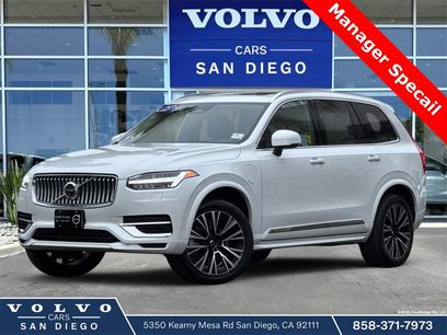 Certified 2023 Volvo XC90 T8 Plus