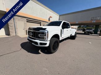 Used 2025 Ford F350 Platinum AWD/4WD 360° Tour