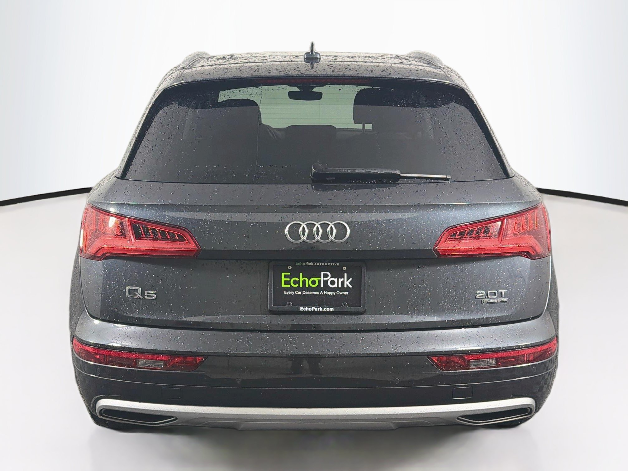 Used 2018 Audi Q5 2.0T Premium Plus w/ Premium Plus Package AWD/4WD image 7
