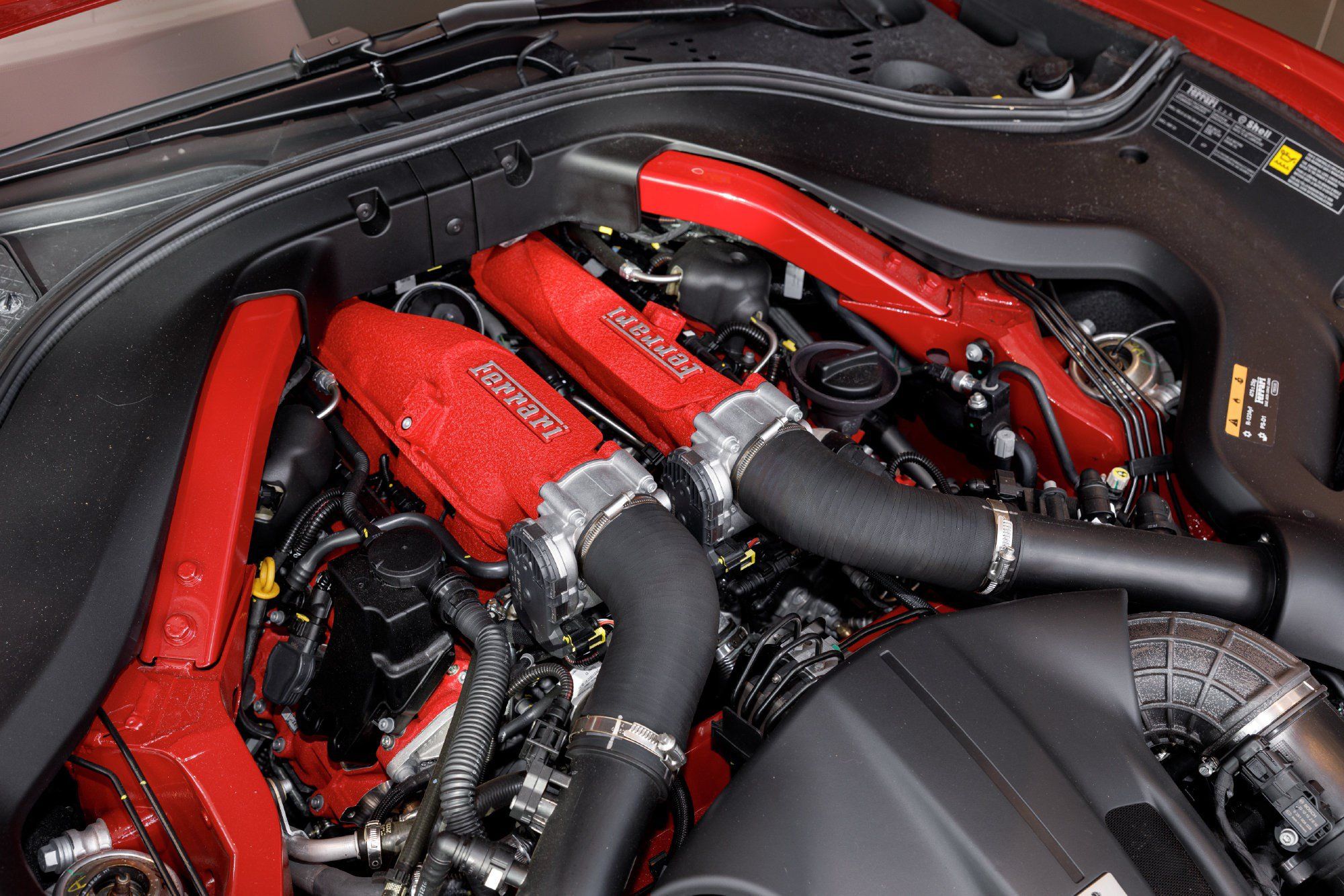 Used 2023 Ferrari Roma RWD image 45