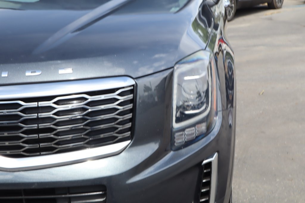 Used 2021 Kia Telluride S FWD image 8
