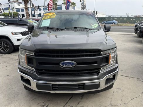 Used 2018 Ford F150 XL w/ Equipment Group 101A Mid RWD image 9